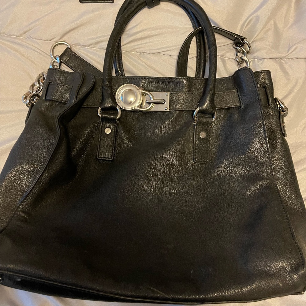 Michael Kors Hamilton purse